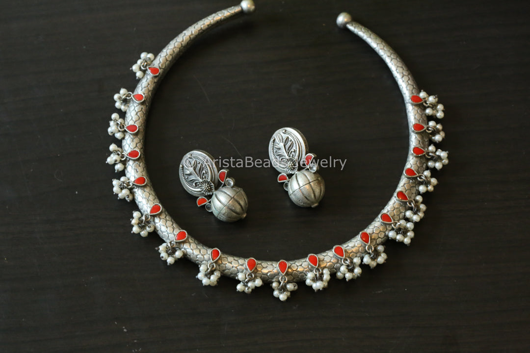 Coral Hasli Set