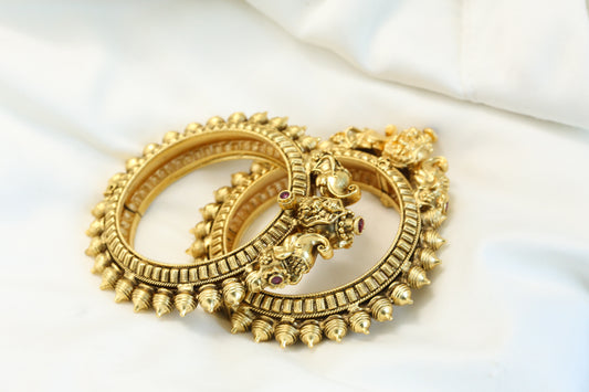 Antique Gold Pacheli Set (Openable 2.6)