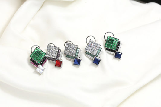 Invisible Setting Studs