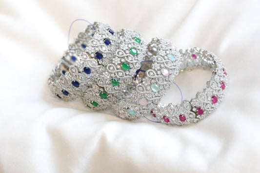 Premium CZ Bracelets (Openable)
