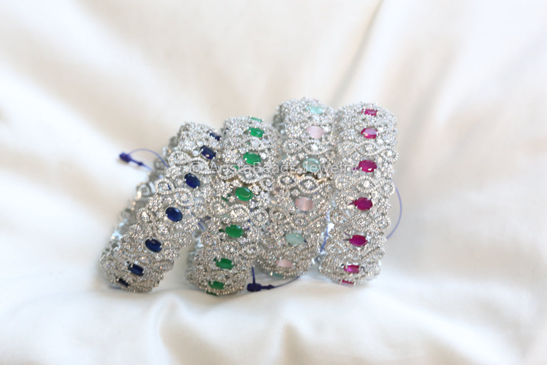 Premium CZ Bracelets (Openable)