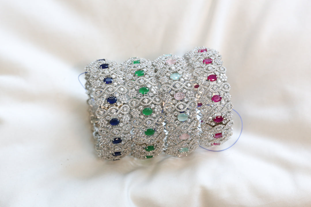 Premium CZ Bracelets (Openable)