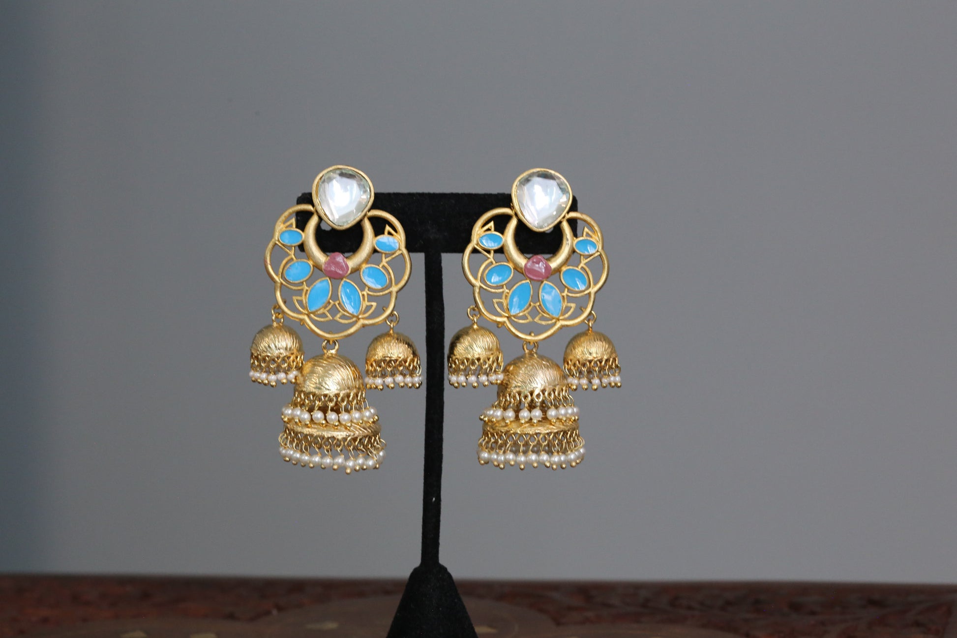 Matt Gold Statement Jhumka