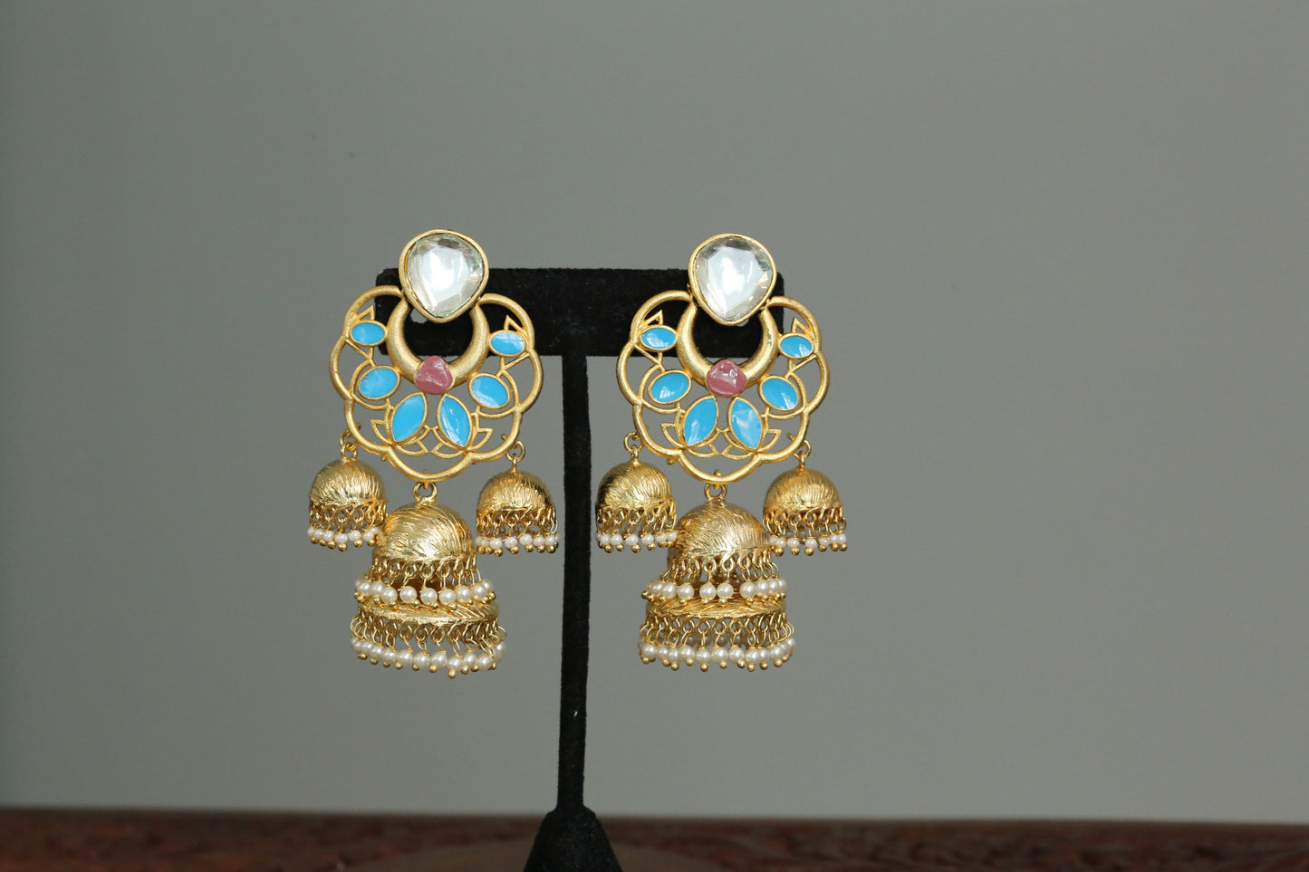 Matt Gold Statement Jhumka