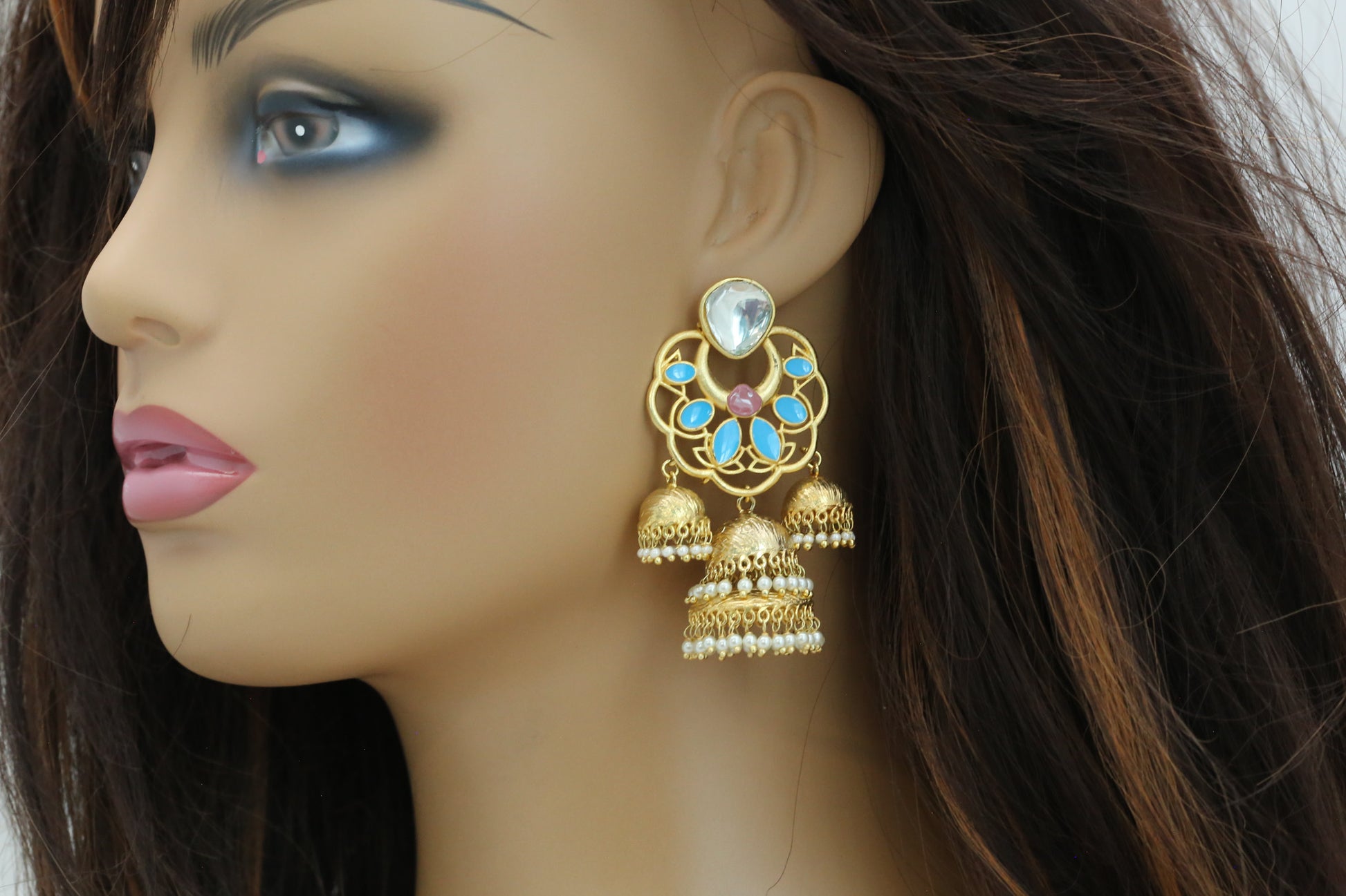 Matt Gold Statement Jhumka
