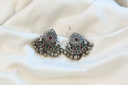Gajraj Multicolor Studs