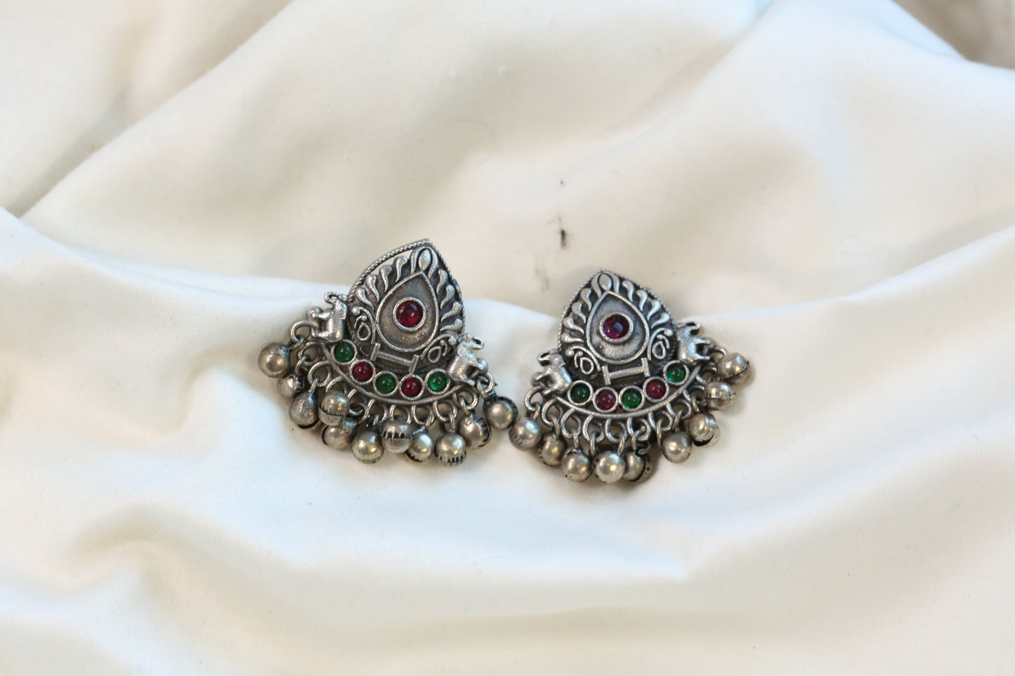 Gajraj Multicolor Studs
