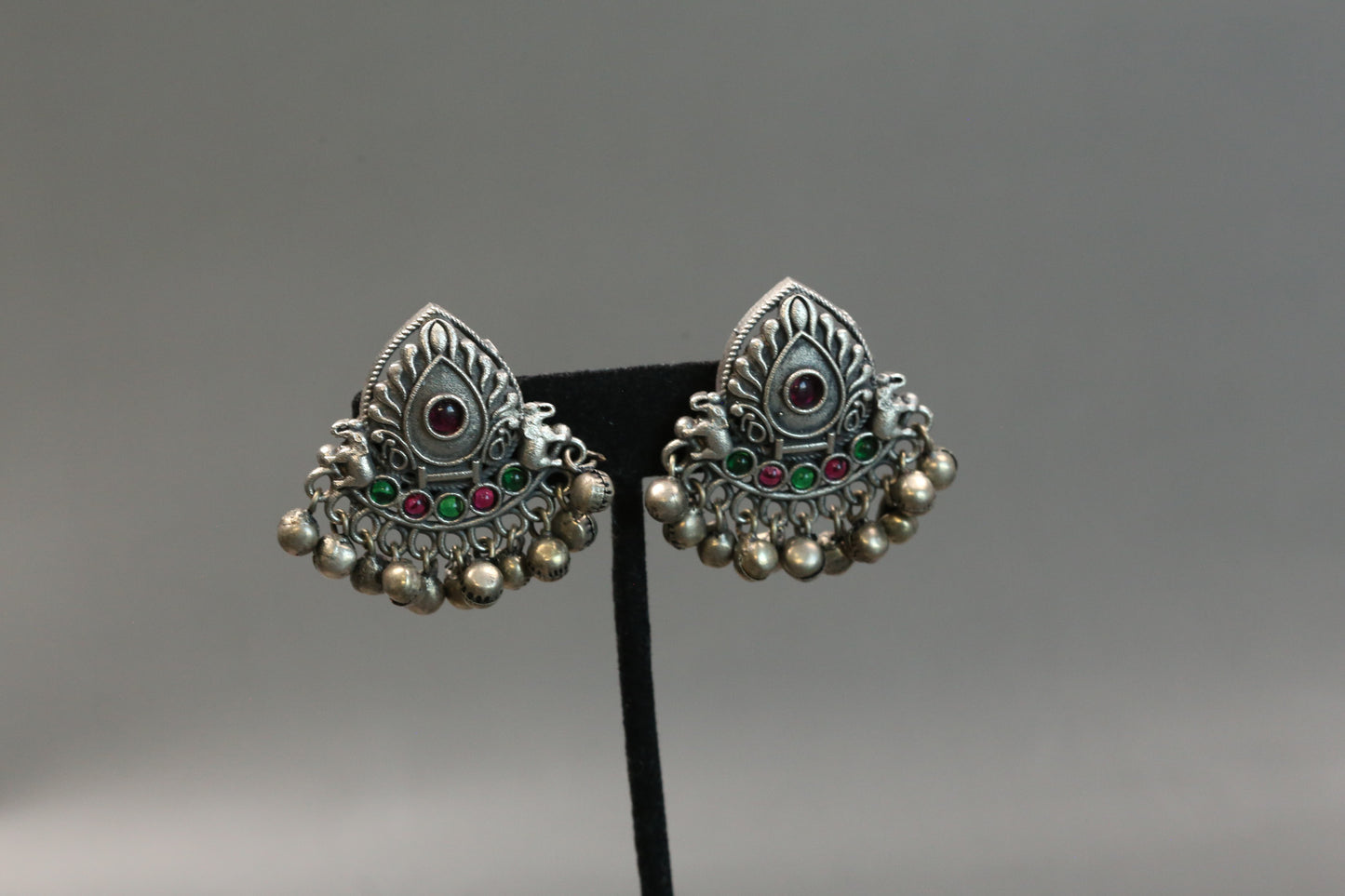 Gajraj Multicolor Studs