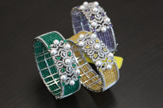 Boutique Collection CZ Bracelet (Openable)