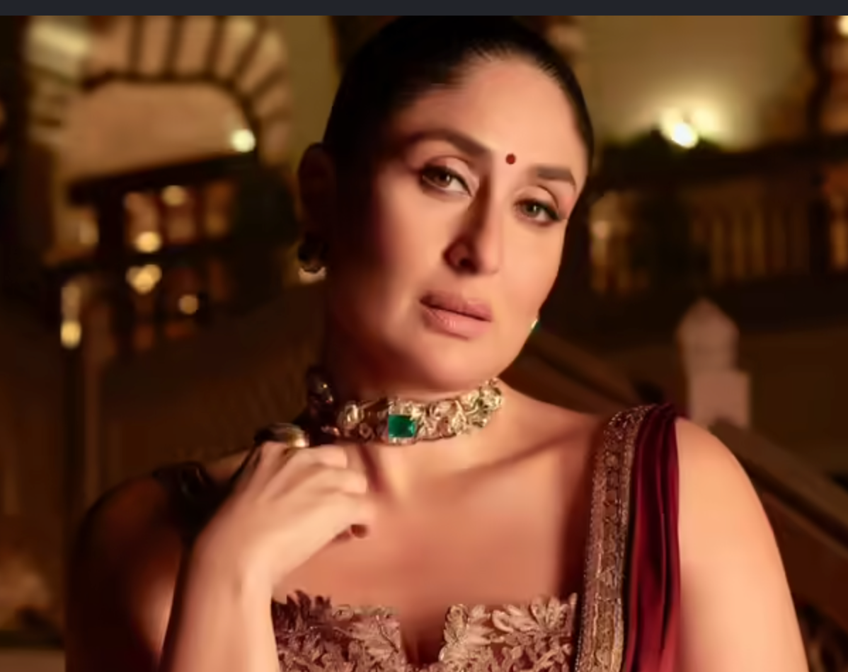 Kareena Designer Kundan Necklace Set