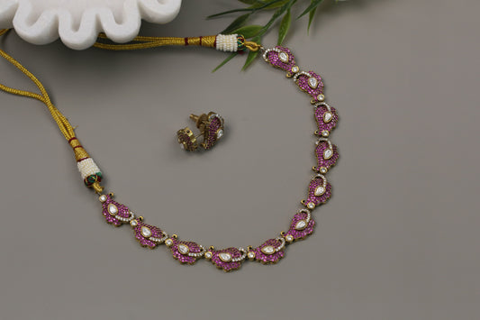 Claire Premium CZ Set  (104-51)
