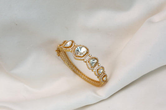 Real Moissanite Bracelet