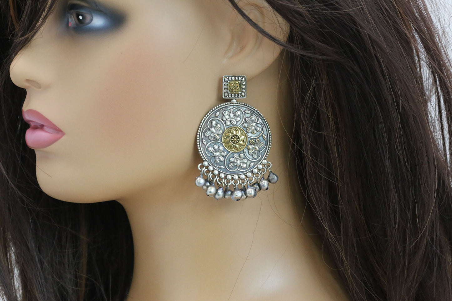 Dual Tone Chandbaali