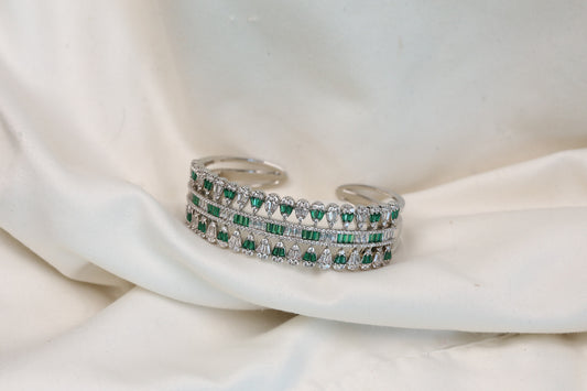 Premium Quality CZ Bracelet Bangle