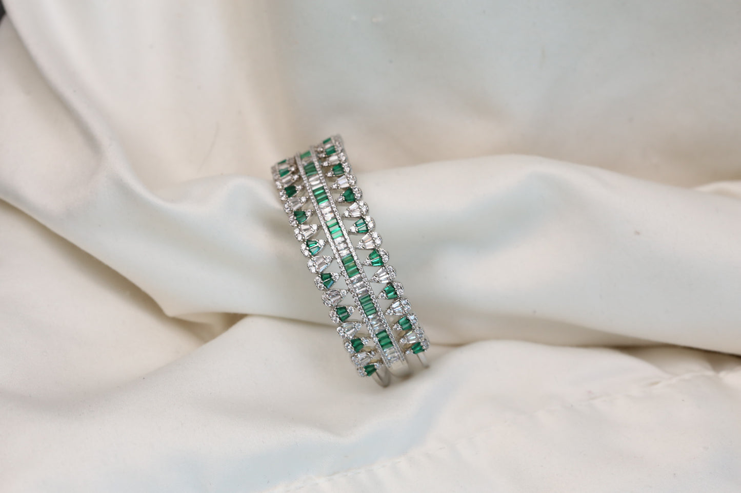 Premium Quality CZ Bracelet Bangle