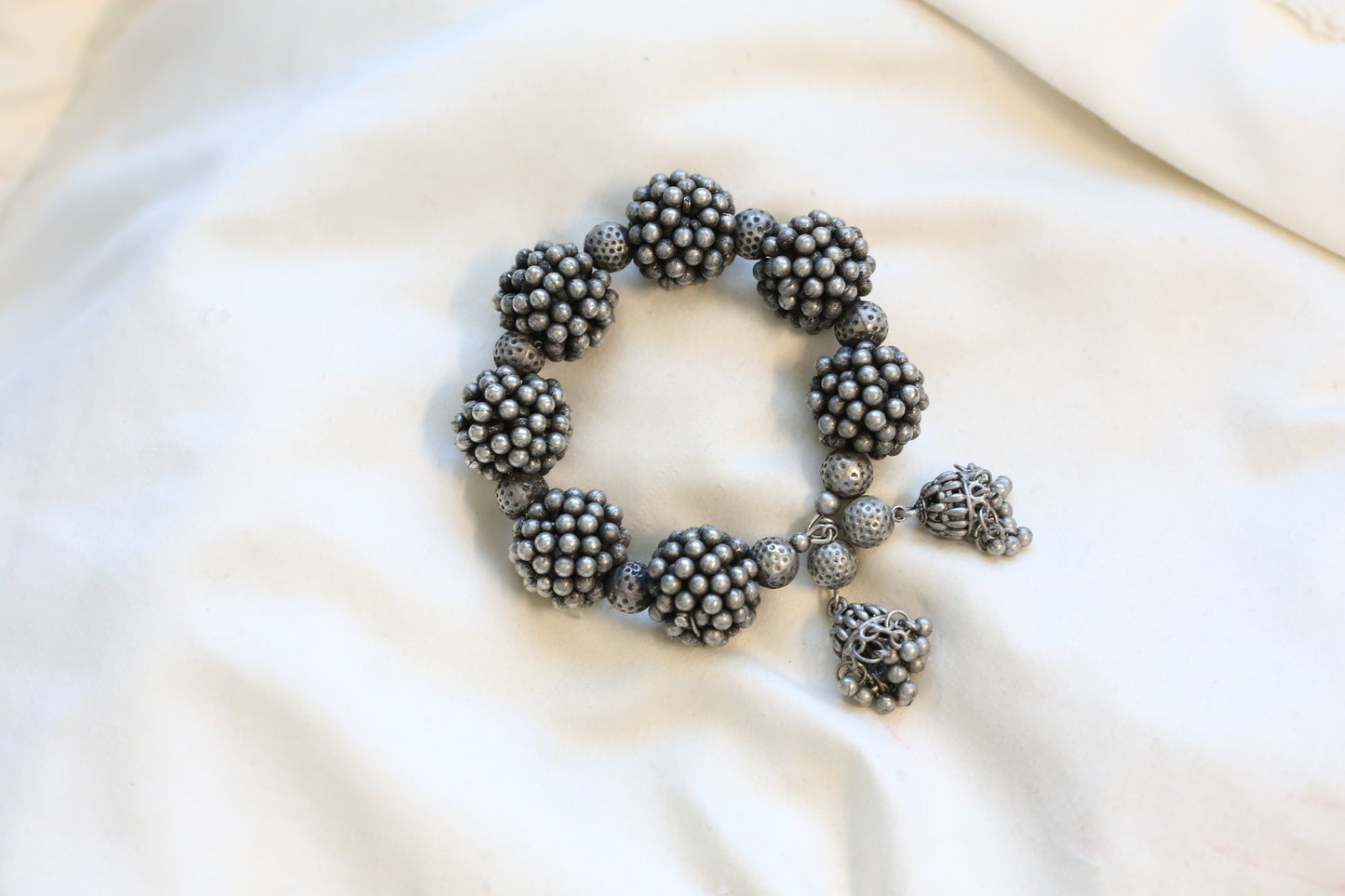 2in1  Bracelet Juda Hair Accessary (Adjustable)