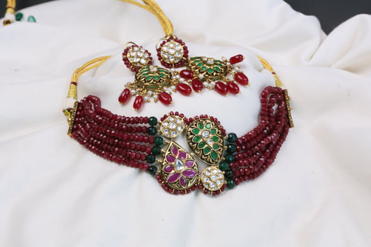 Kareena Choker Set