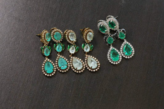 Dua Doublet Earrings (101-82)