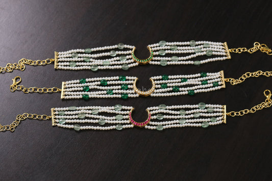 Suhani Jadau Kundan Choker Necklace