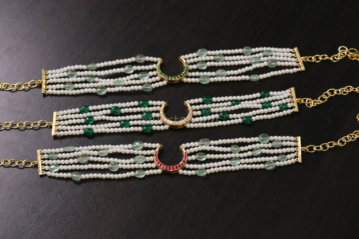 Suhani Jadau Kundan Choker Necklace