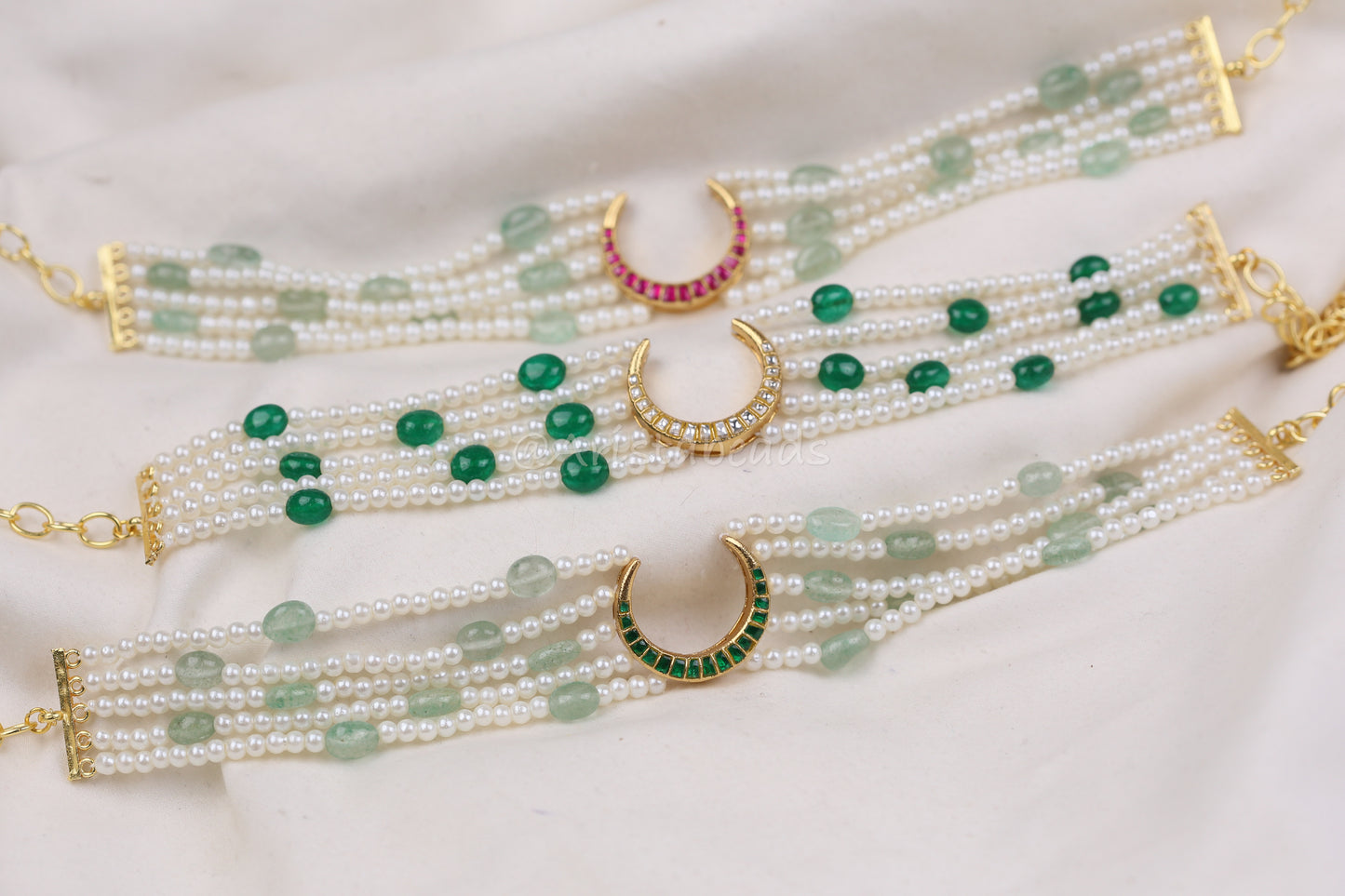 Suhani Jadau Kundan Choker Necklace