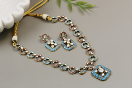 Claire Premium CZ Set  (104-47)