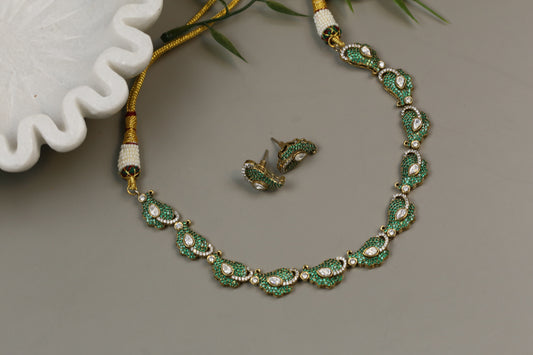 Claire Premium CZ Set  (104-49)
