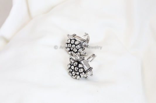 Bela Tabeez Adjustable Ring