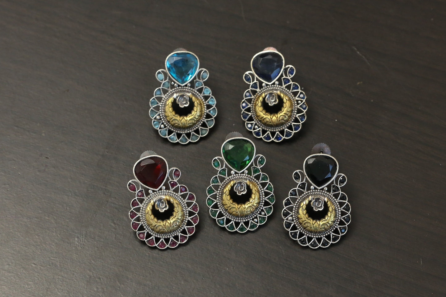 Dual Tone Chandbaali - ABJOC-01