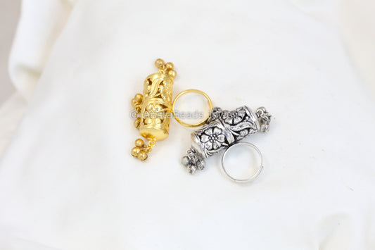 Tabeez Adjustable Ring