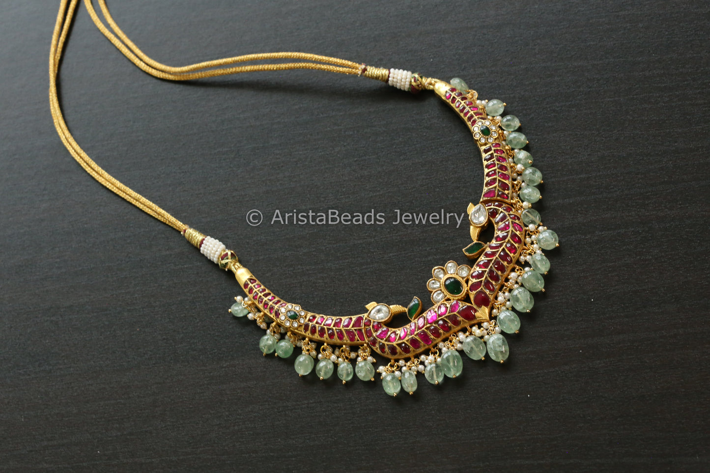 Mayura Jadau Guttapusalu Hasli (102-43)