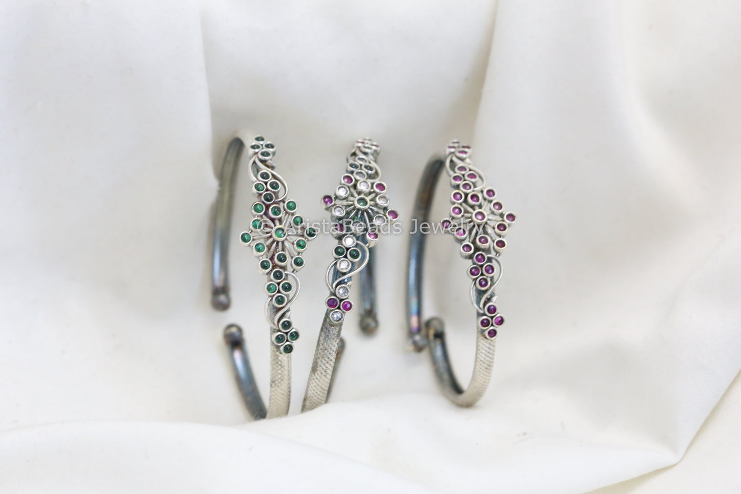Kemp bracelet (Openable) - Style 2