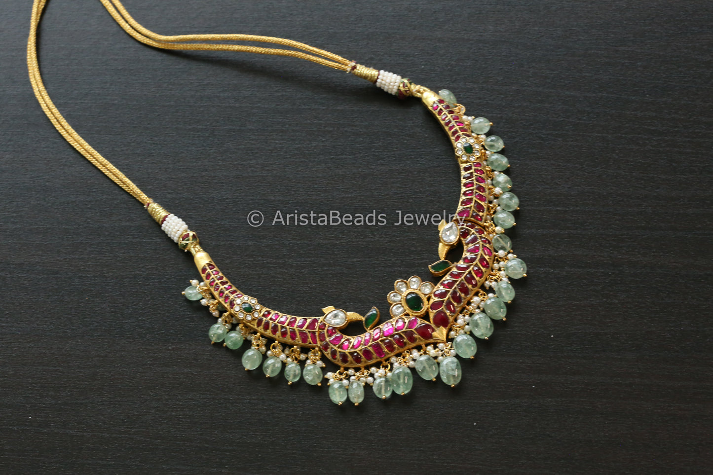 Mayura Jadau Guttapusalu Hasli (102-43)