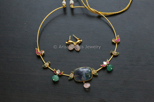 Dainty Fusion Hasli - Fluorite
