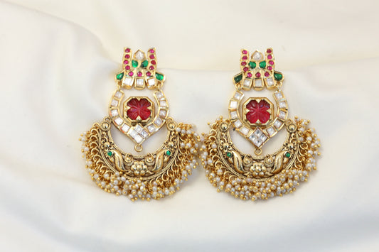 Matt Gold Nakshi Chandbaali - Multi