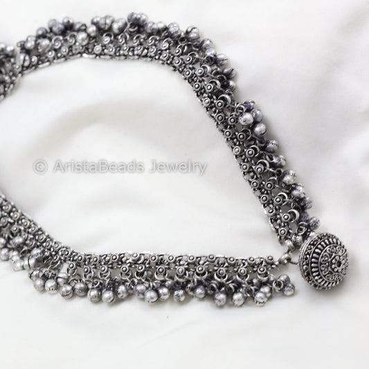 Ghungroo GS Necklace