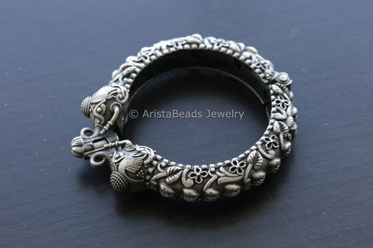 Elephant Openable Bangle