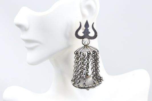 Trishula Jhumka