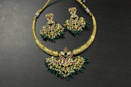 Kemp Gold Hasli Necklace