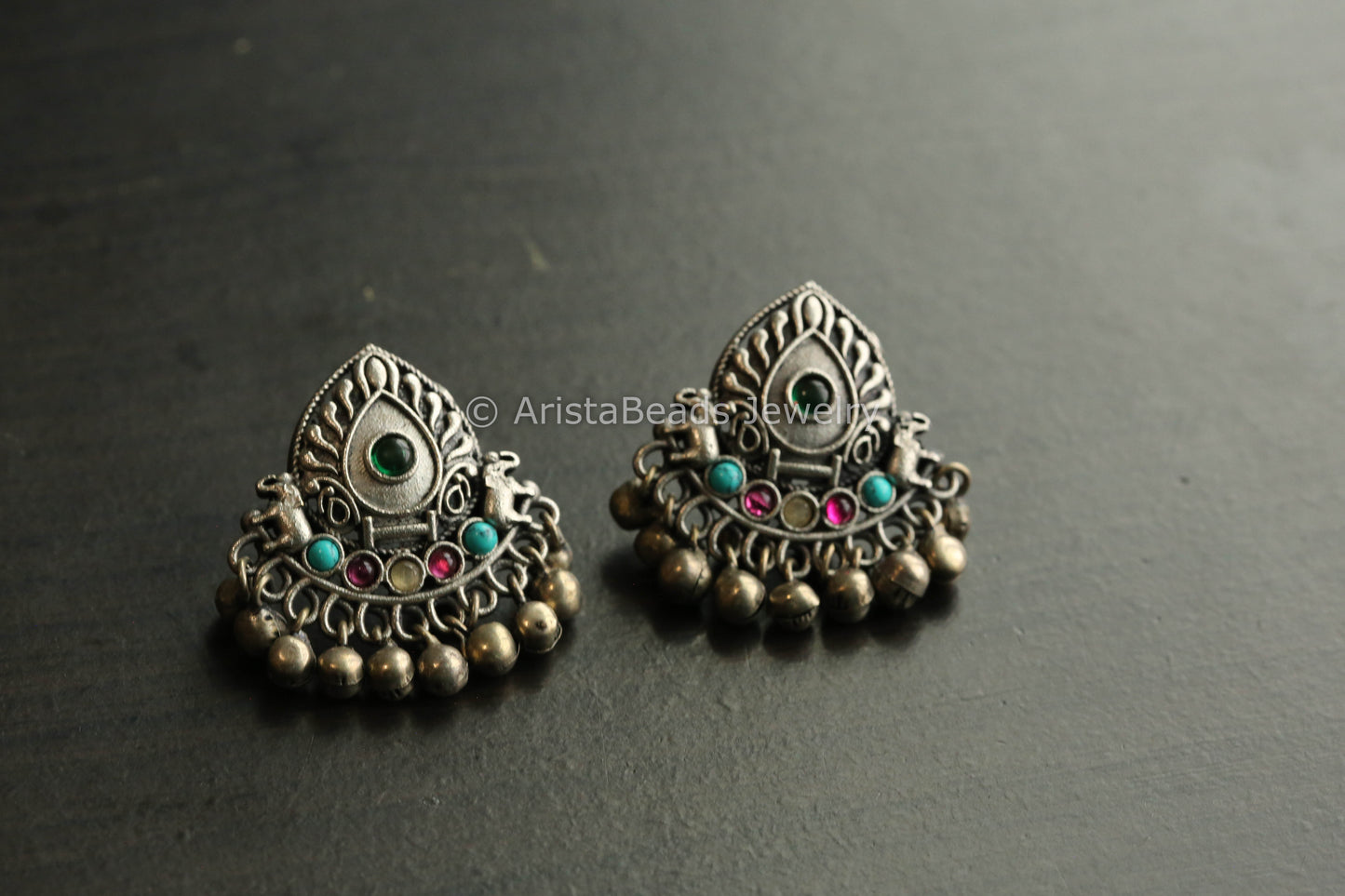 Navratan Gungroo Studs