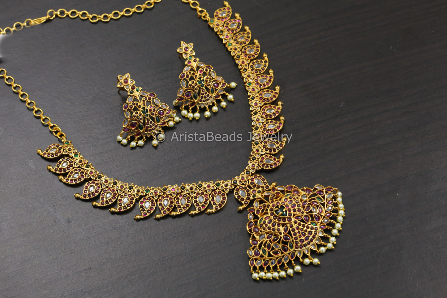 Kemp Polki Mango Haram